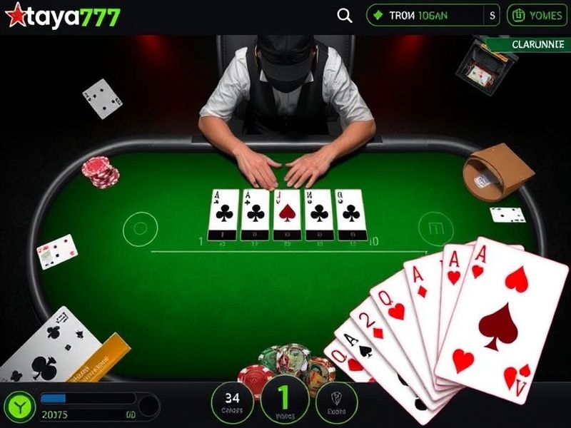 Welcome to Taya777, your ultimate guide to online gambling. Discover casino games, slots, sports betting, and live dealer options on Taya777.com. Get expert tips and bonuses for a premium gaming experience.