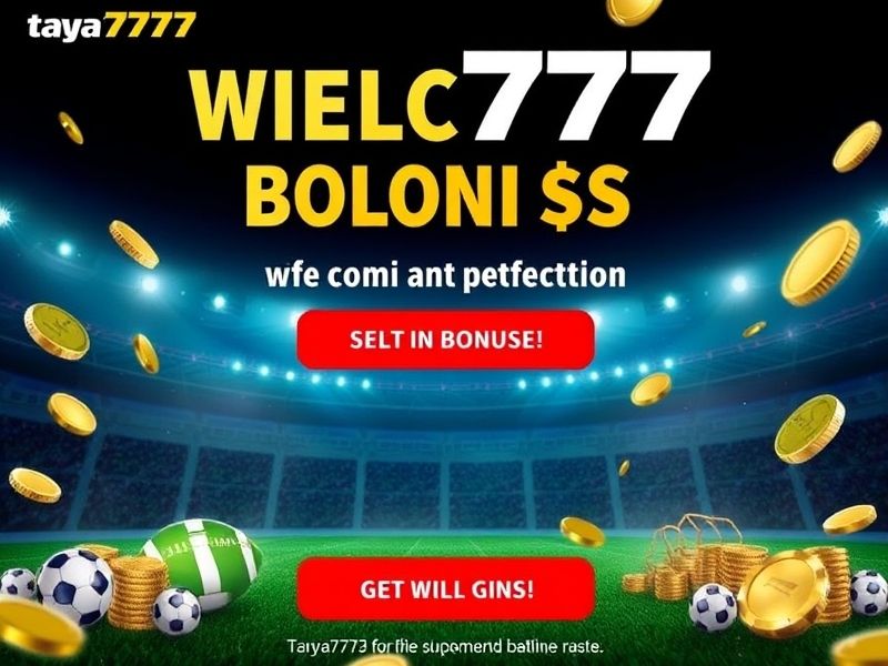 Welcome to Taya777, your ultimate guide to online gambling. Discover casino games, slots, sports betting, and live dealer options on Taya777.com. Get expert tips and bonuses for a premium gaming experience.